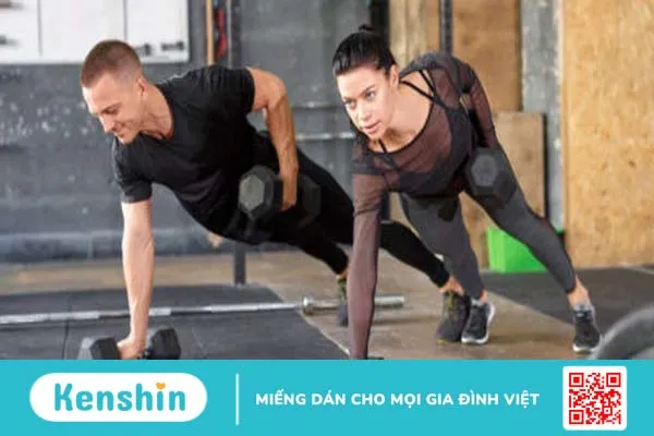 Các chấn thương khi tập gym mà bạn nên biết để phòng tránh