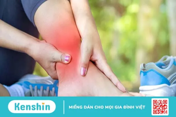 Các loại chấn thương cổ chân: Nguyên nhân, triệu chứng, cách điều trị