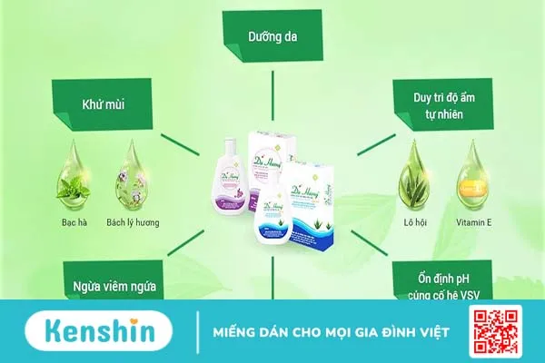 Các loại dung dịch vệ sinh phụ nữ chữa viêm ngứa hiệu quả