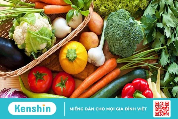 Các loại rau tốt cho bệnh nhân ung thư?