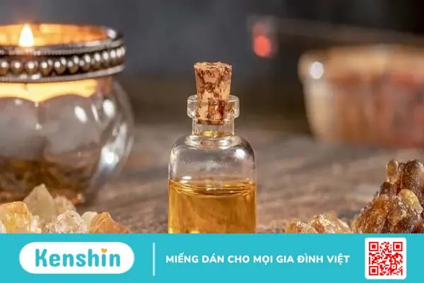 Các loại tinh dầu cho dị ứng