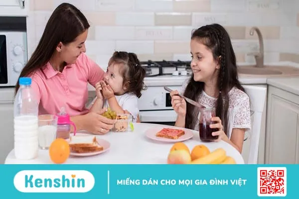 Các món ăn dặm từ sữa mẹ bổ dưỡng cho con yêu