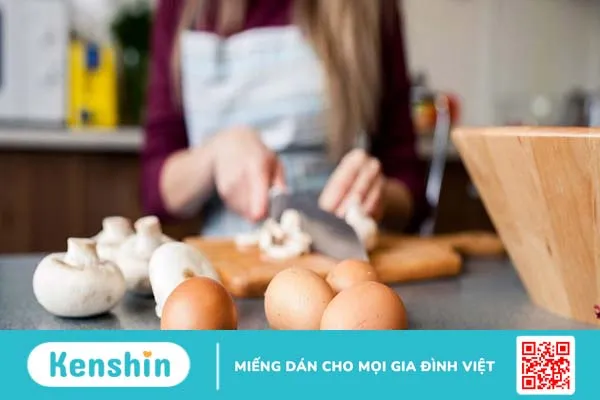 Các món ăn dặm từ trứng gà thơm ngon nhiều dinh dưỡng cho trẻ