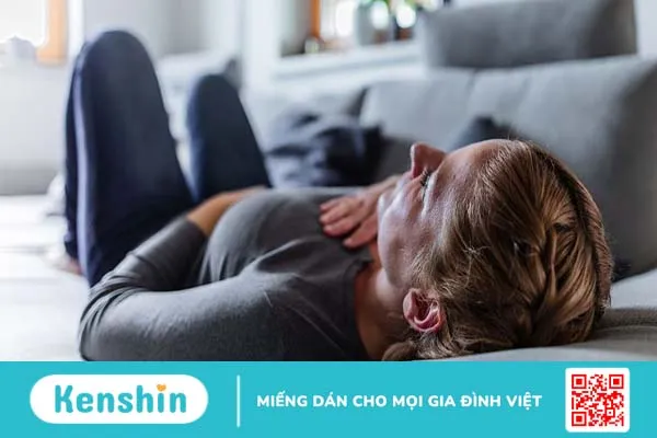 Các tư thế nằm để sản dịch ra nhanh và những lưu ý cần biết cho sản phụ