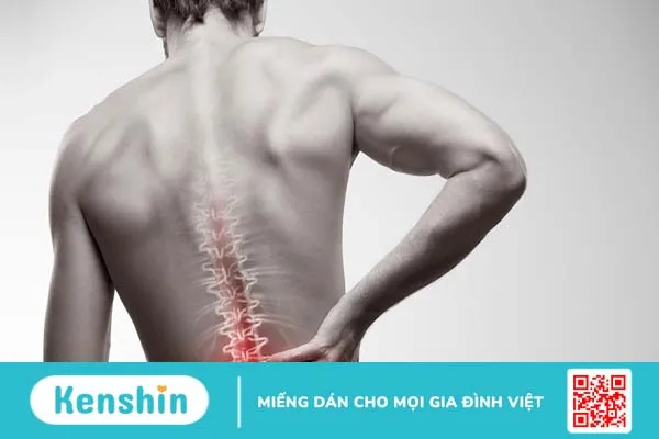 Các vị trí đau lưng nguy hiểm bạn cần biết