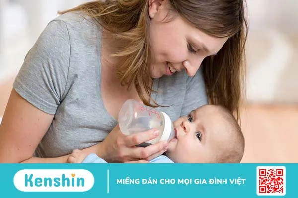 Cách bù nước khi bị tiêu chảy giúp trẻ nhanh lấy lại sức