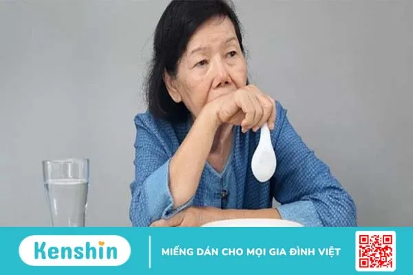 Cách chữa bệnh chán ăn ở người già: Giúp ăn ngon, khỏe mạnh