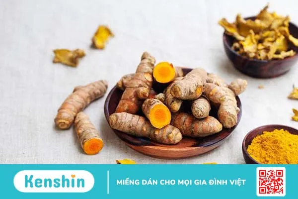 Cách chữa bệnh trĩ bằng nghệ tươi hiệu quả