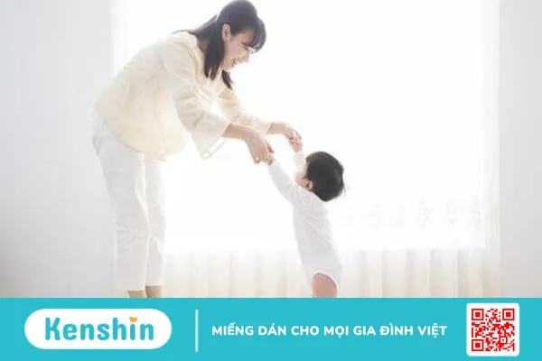 Cách dạy bé 9 tháng tuổi thông minh