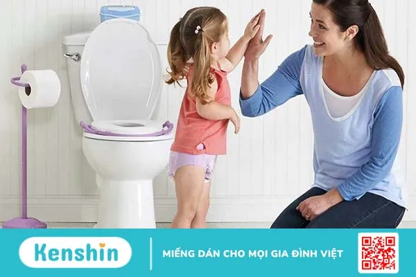 Cách dạy bé cách gọi khi đi vệ sinh: Các bước mà mẹ nên biết!