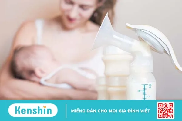 Cách dùng dụng cụ hút sữa bằng tay đơn giản, hiệu quả