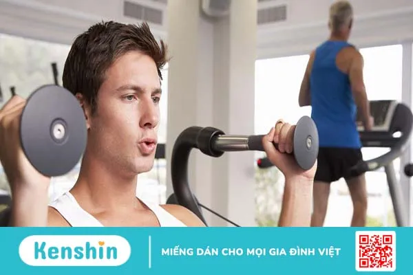 Cách hít thở khi tập gym mang lại hiệu quả cao nhất