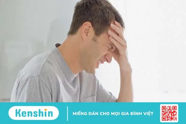 Cách khắc phục tình trạng đau nửa đầu phía trước