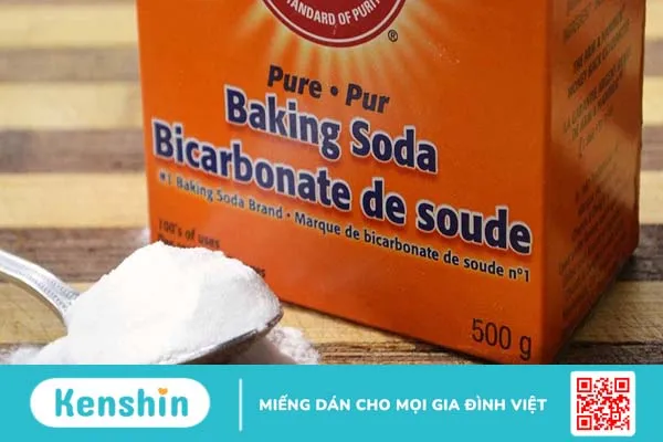 Cách làm trắng răng bằng baking soda, lưu ý khi dùng baking soda tẩy trắng răng tại nhà