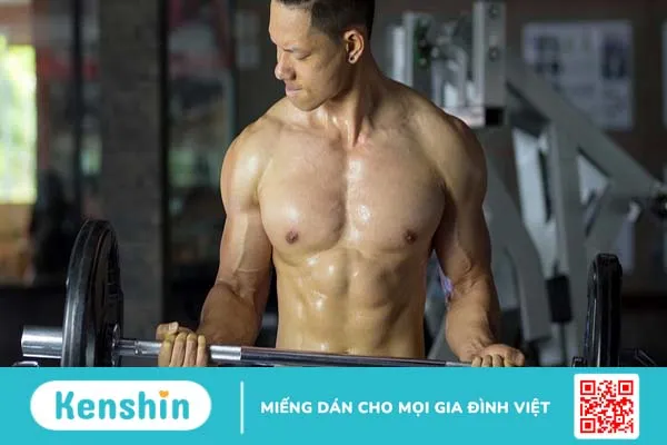 Cách luyện tập cho cơ thể Mesomorph