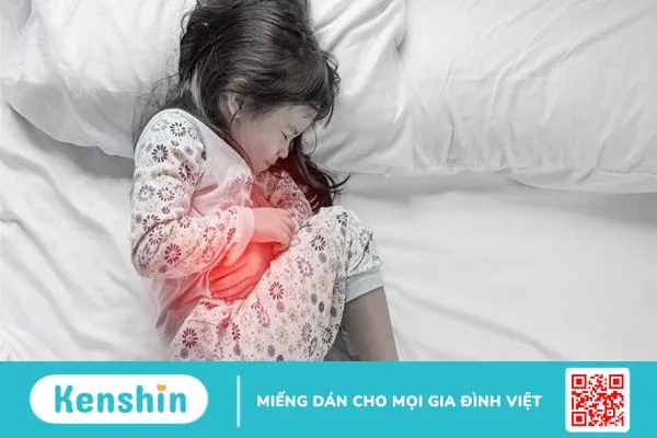 Cách nhận biết các triệu chứng đau bụng giun ở trẻ em