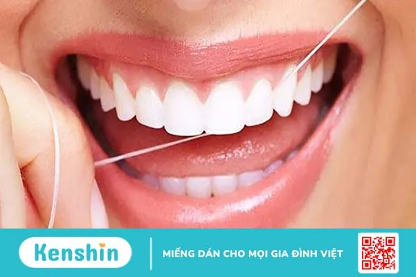 Cách phân biệt chỉ nha khoa Oral B thật và giả