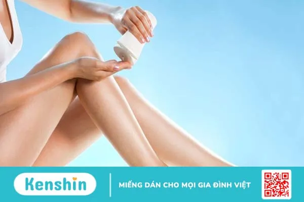 Cách tẩy lông chân bằng oxy già, bạn đã biết chưa?