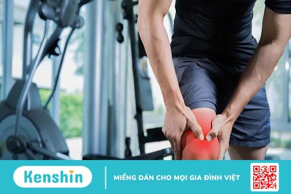 Cách xử lí tình trạng rách cơ khi tập gym và top 4 thực phẩm giúp phục hồi cơ hiệu quả