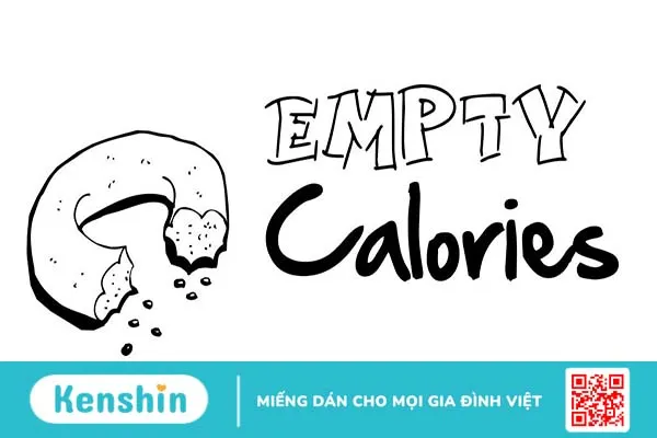 Calo rỗng là gì? Những điều bạn cần biết về “Calo rỗng”