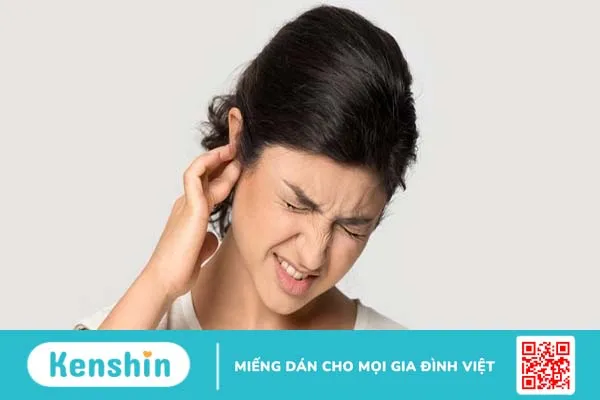 Cảnh giác trước các dấu hiệu thủng màng nhĩ