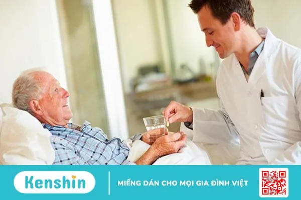 Chăm sóc giảm nhẹ bệnh nhân ung thư đa u tủy xương sau điều trị