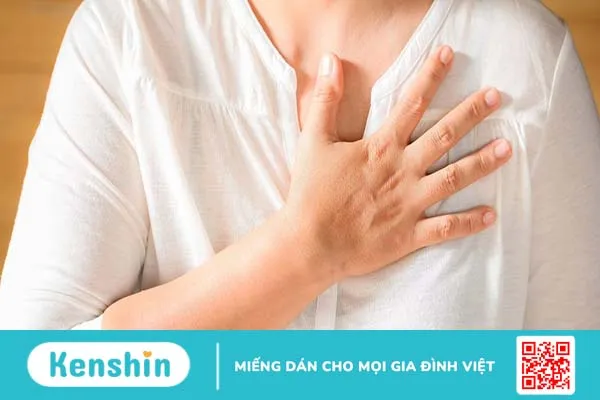 Chấn thương tim có thể nguy hiểm đến tính mạng