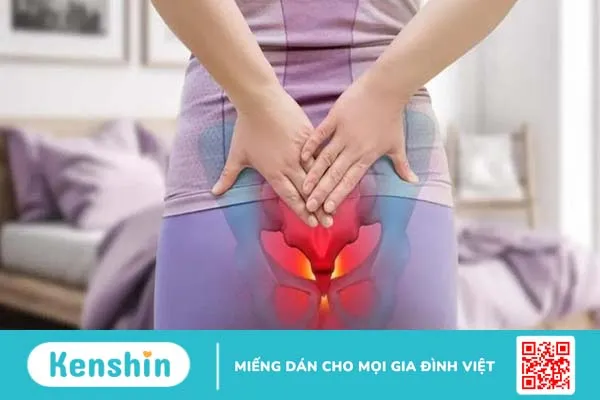 Chấn thương xương cụt: Nguyên nhân, triệu chứng, cách điều trị