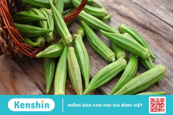 Cho trẻ ăn đậu bắp có tốt không?