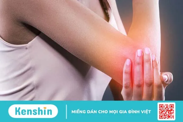 Chơi bóng bàn bị đau khuỷu tay: Nguyên nhân và cách xử lý