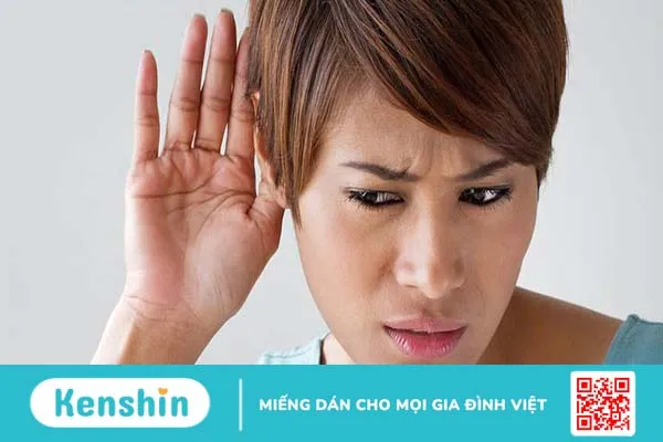 Chóng mặt ù tai phải là bệnh gì?