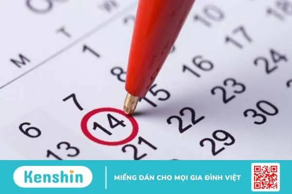 Chu kỳ kinh nguyệt kéo dài 10 ngày có sao không?