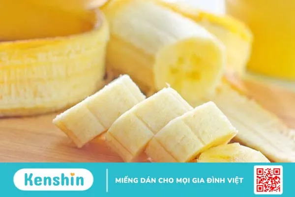 Chuối sứ bao nhiêu calo? Ăn chuối sứ có tốt không?