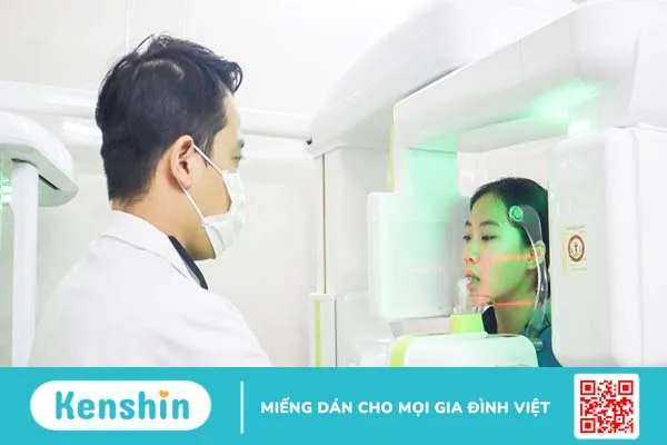 Chụp CT răng là gì? Lợi ích, đối tượng áp dụng và quy trình thực hiện chụp CT răng