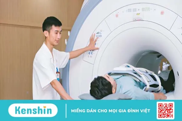 Chụp MRI tiểu khung là gì? Vai trò của chụp MRI tiểu khung