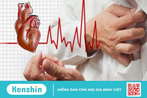 Chuyển nhịp tim bằng hóa chất: Lựa chọn hiệu quả cho bệnh nhân rối loạn tim mạch