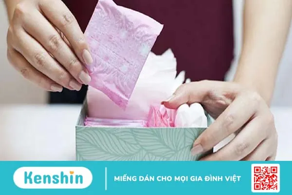 Có nên dùng băng vệ sinh hàng ngày không?