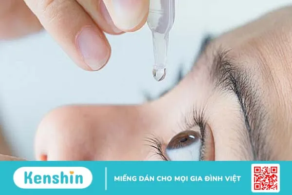 Có nên nhỏ mắt trước khi ngủ không? Các bước nhỏ mắt đúng cách