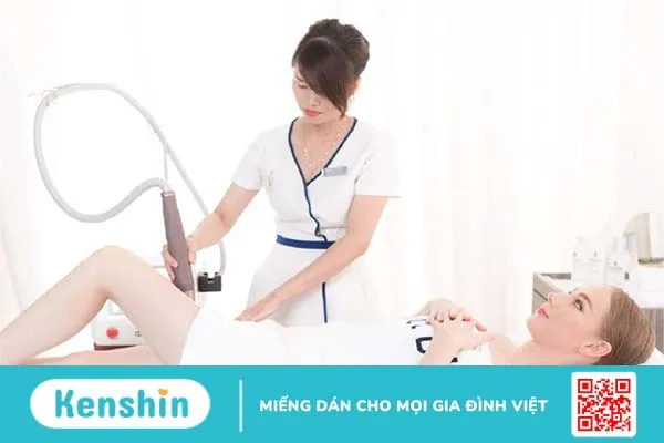 Có nên trị thâm vùng kín bằng laser? Nguyên nhân khiến “cô bé” thâm sạm