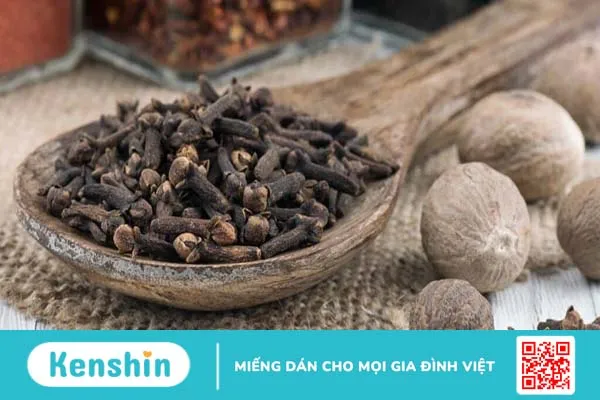 Có thể bạn chưa biết 10 đặc tính tuyệt vời của đinh hương