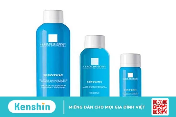 Công dụng của bộ sản phẩm La Roche Posay cho da dầu mụn