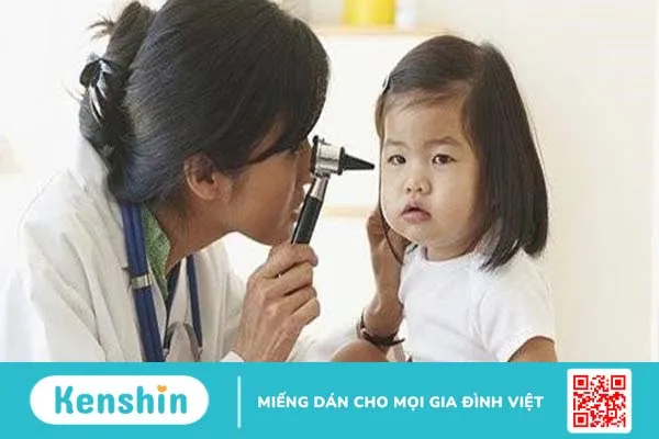 Cùng giải đáp thắc mắc: Viêm tai giữa ứ dịch có tự khỏi được không?