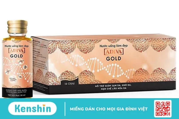 Đánh giá: Nước uống đẹp da Collagen Adiva có tốt không?