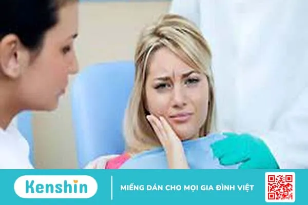 Đau chân răng: Nguyên nhân, dấu hiệu và cách điều trị