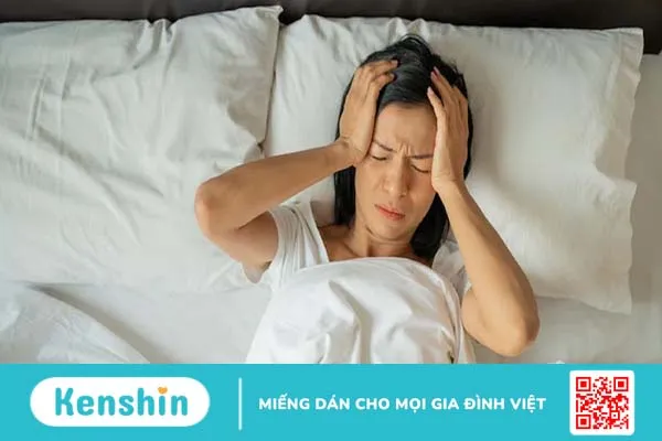 Đau đầu do thiếu ngủ: Triệu chứng, tác hại và cách điều trị