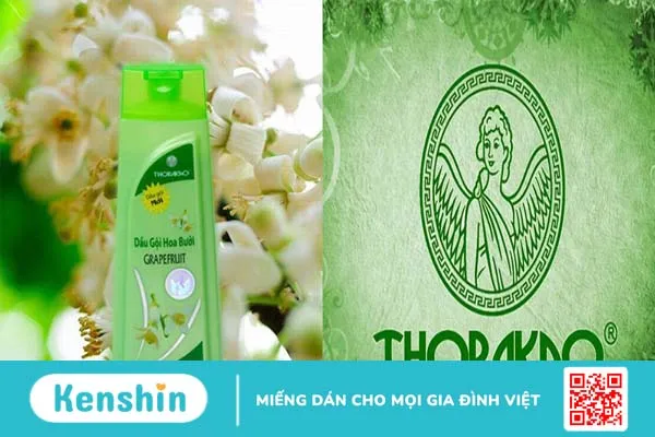 Dầu gội bưởi thorakao có tốt không?