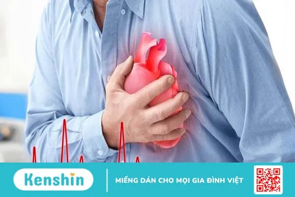 Dấu hiệu đột quỵ tim và những lưu ý cần biết