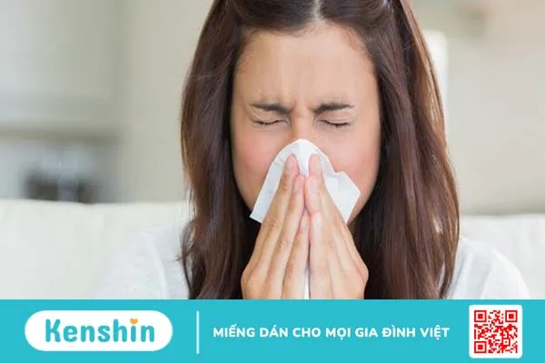 Dấu hiệu nhận biết bạn bị bệnh viêm mũi không do dị ứng?