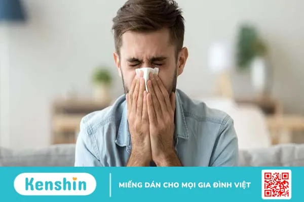 Dấu hiệu nhận biết bạn bị viêm mũi dị ứng mùa hè?