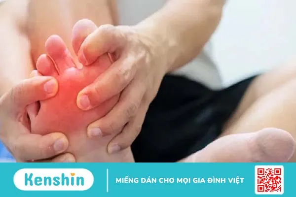 Dấu hiệu nhận biết nhiễm trùng bàn chân tiểu đường